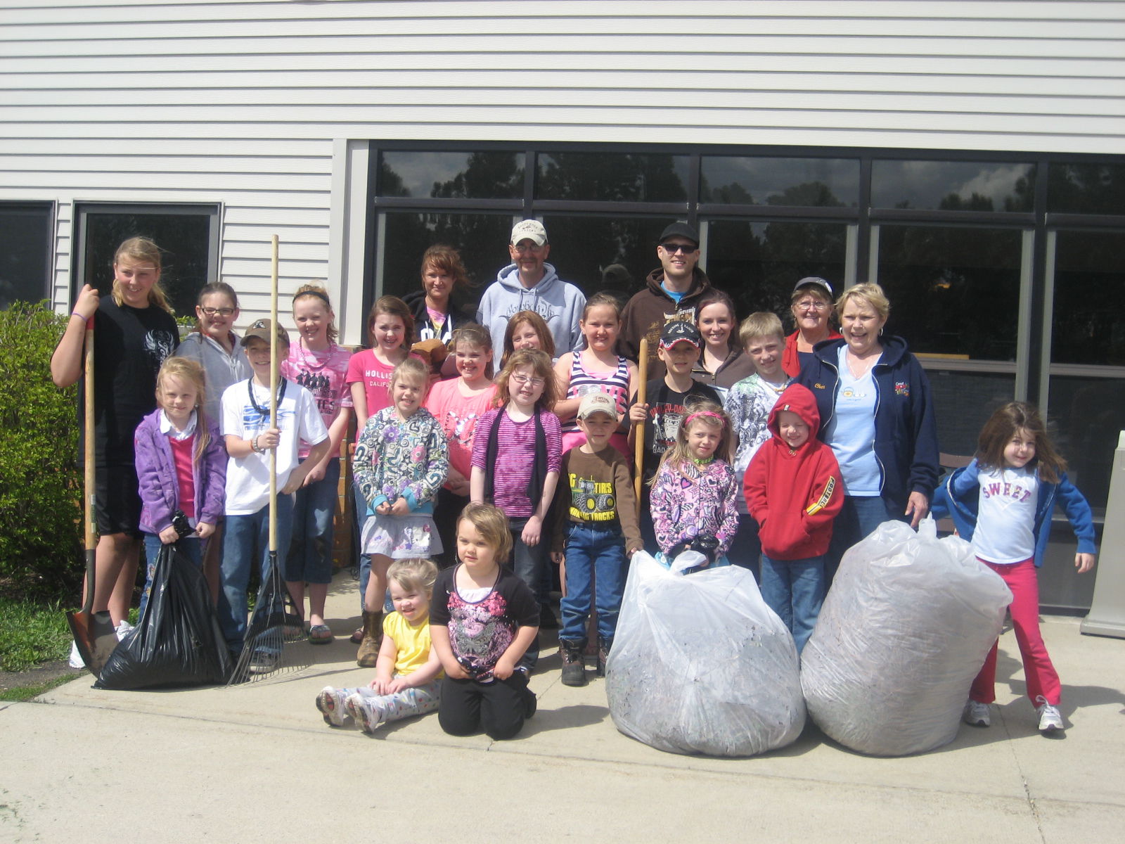 4-H assisted living